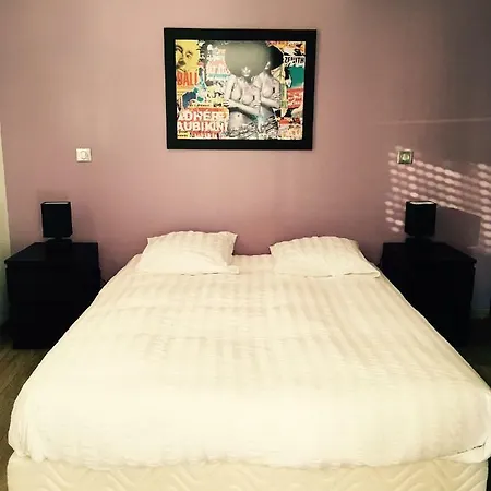 Апартаменты Des Rubens