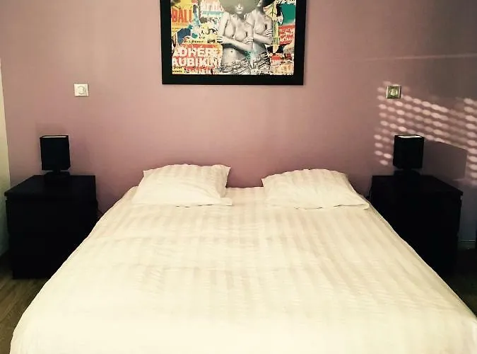 Apartman Des Rubens
